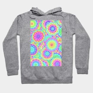 Psychedelic Summer Hoodie